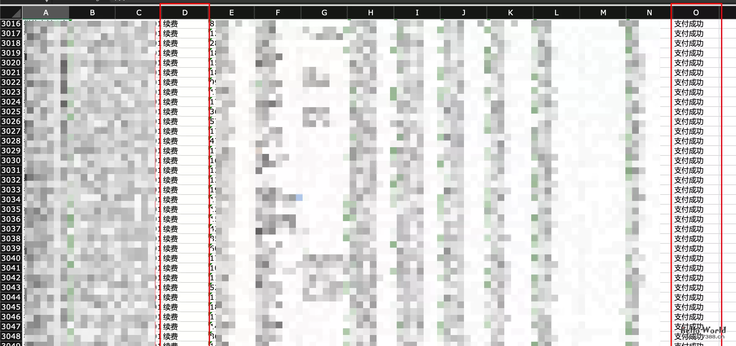 3分钟学会,利用 ChatGPT 高效操作 Excel